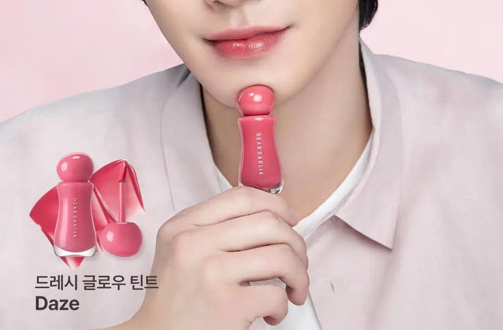 [NEW/물먹글로우] 디어달리아 드레시 글로우 틴트 상세페이지 4